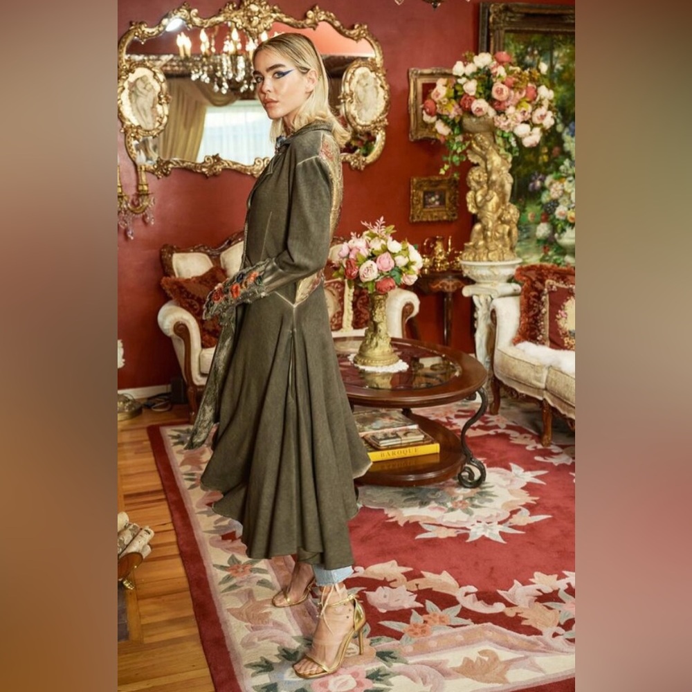Aratta Heart of Autumn Coat - Picture 3 of 9